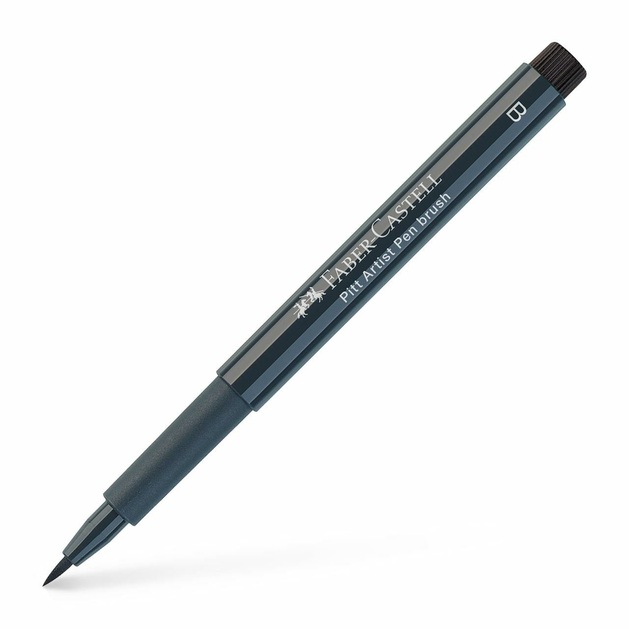Faber-Castell 167435 Rotulador De Punta Fina Gris 1 Pieza(S)