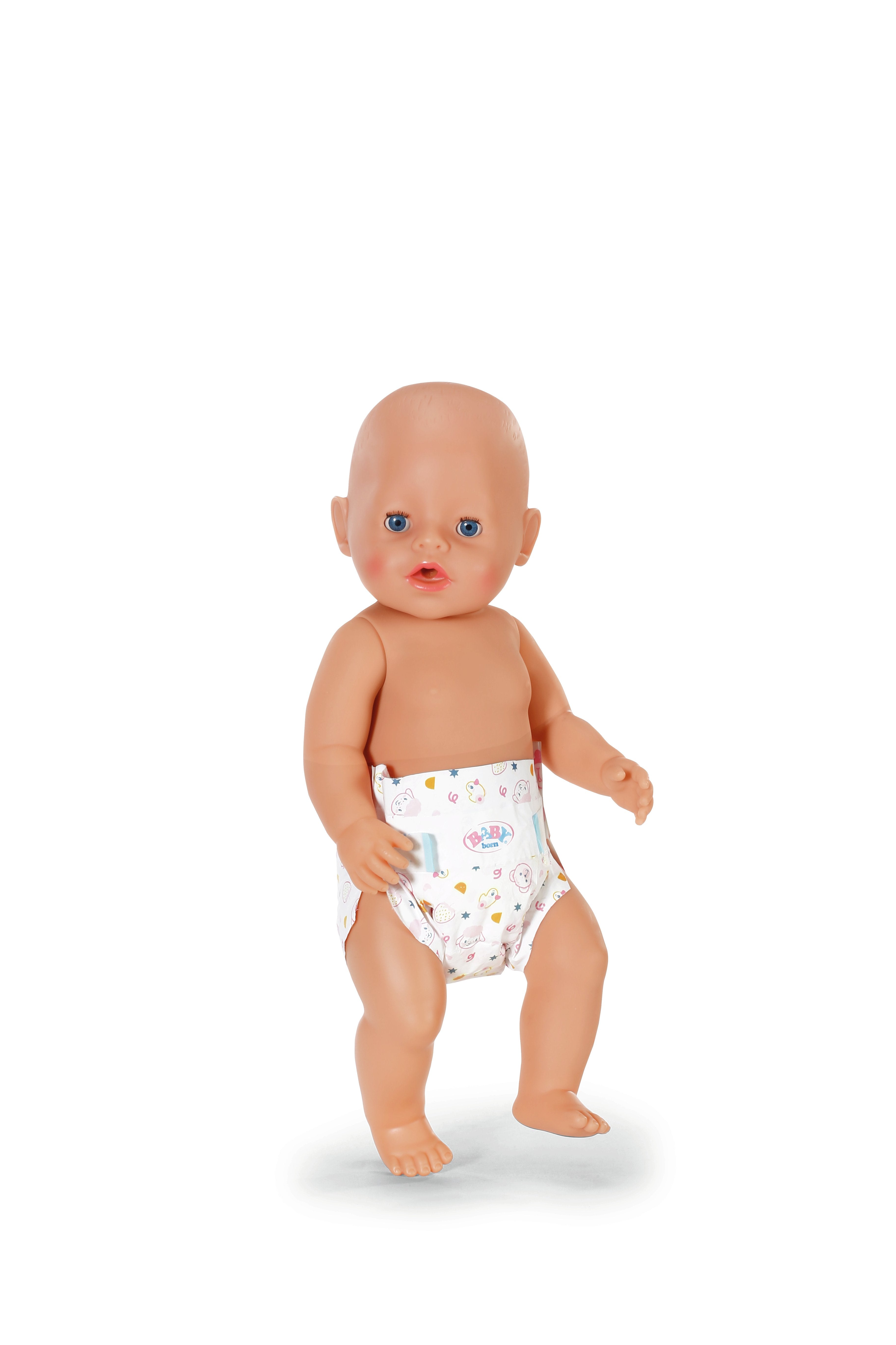 EAN 4001167838358 - BABY born Nappies, 5 pack Pañales para muñeca imagen 2