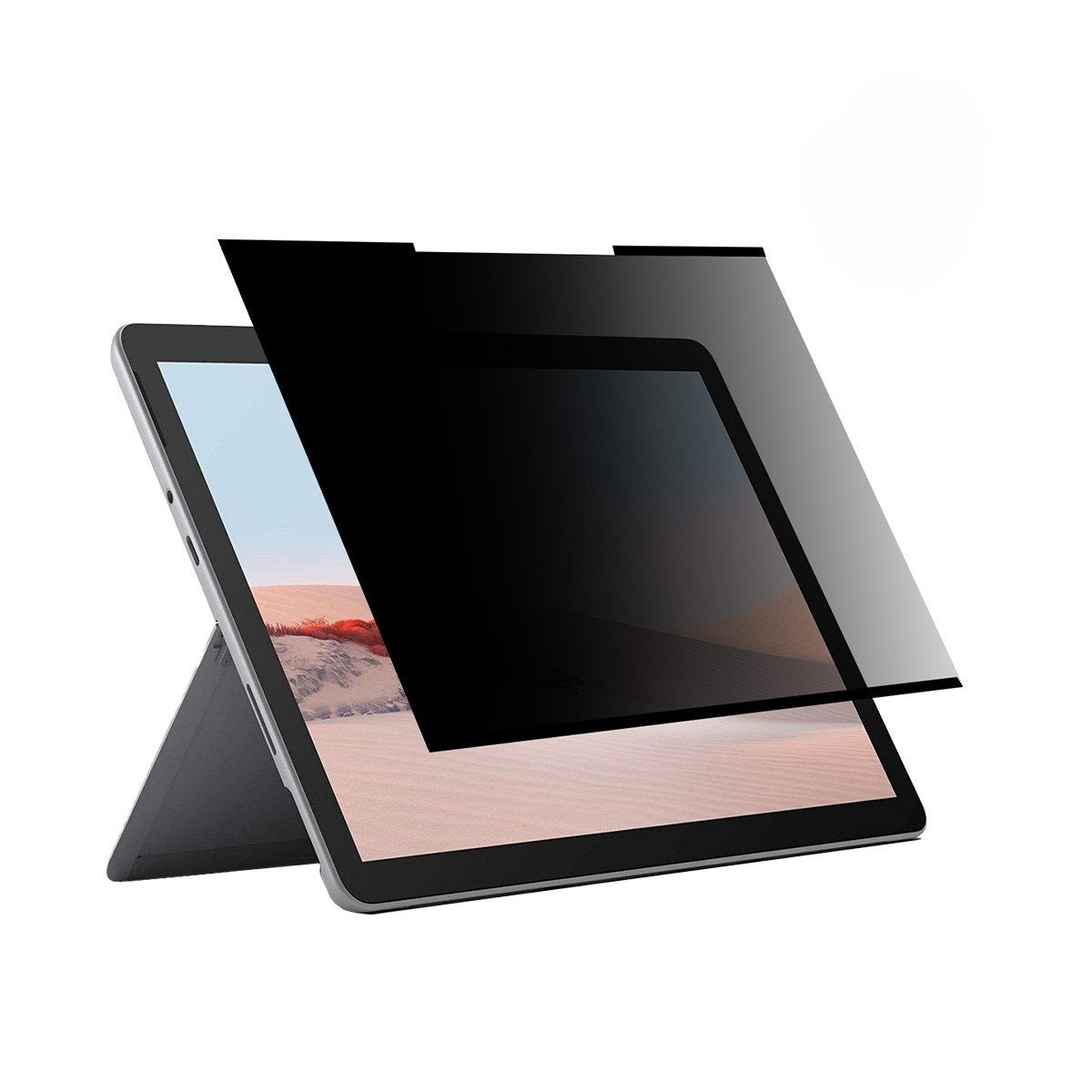 EAN 3700992531755 - Mobilis 016428 filtro para monitor 33 cm (13") Tableta Filtro de privacidad para pantallas sin marco imagen 1
