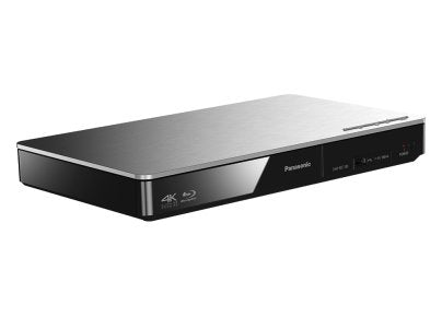 Panasonic Dmp-Bdt185eg Reproductor De Cd/Blu-Ray Reproductor De Blu-Ray 3d Plata