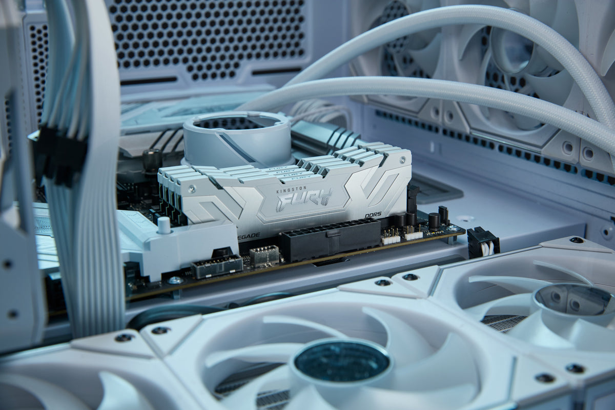 EAN 0740617350425 - Kingston Technology FURY Renegade módulo de memoria 1 x 24 GB 8800 MT/s 288-pin DIMM imagen 5