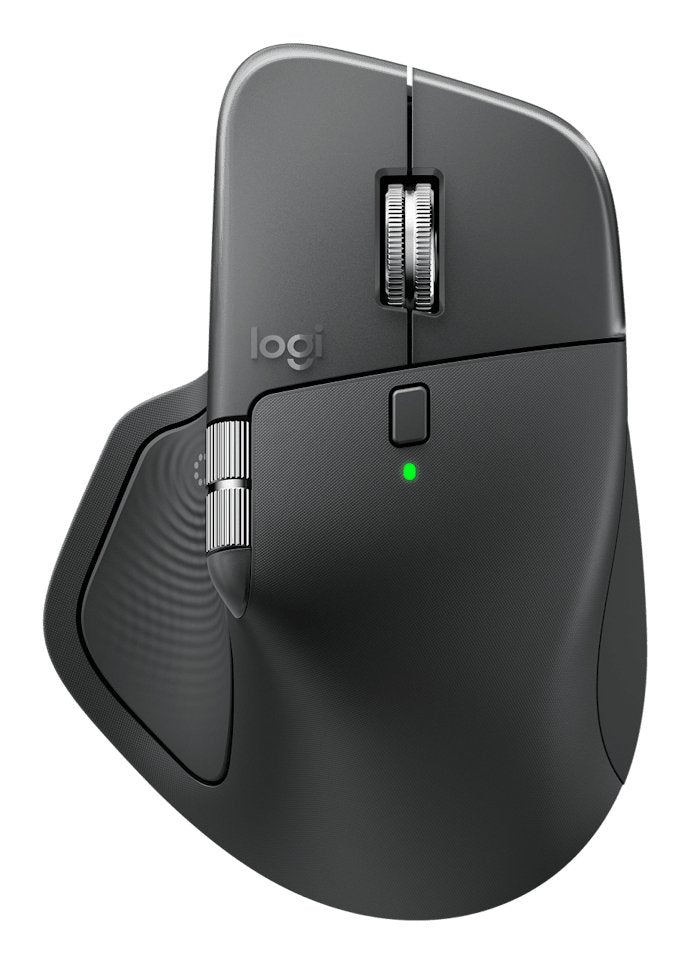 Mx Master 4 Graphite Wrls