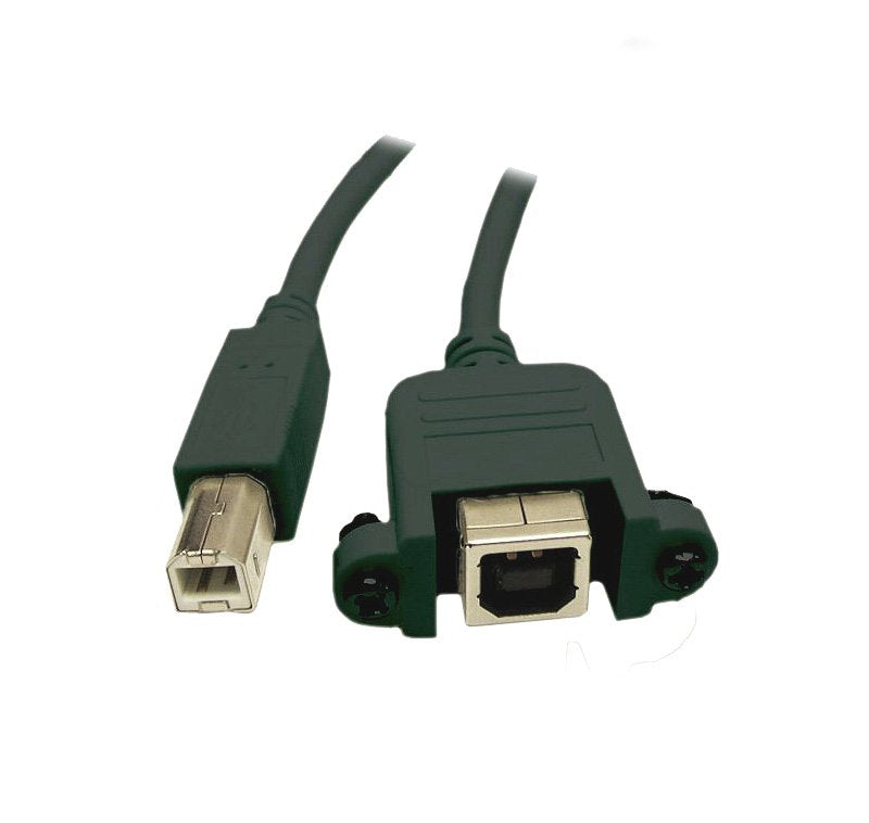 EAN 4014619041589 - Alcasa USB 2.0 B/B 1.8m cable USB 1,8 m USB B Negro imagen 1