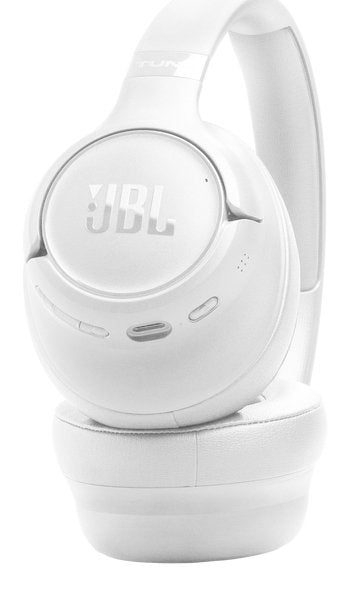 Jbl Tune 730bt Bluetooth Wireless On-Ear Headphones White Eu