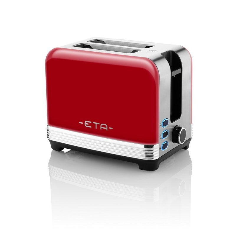 EAN 8590393254477 - Eta ETA916690030 tostadora 2 rebanada(s) 930 W Rojo imagen 7