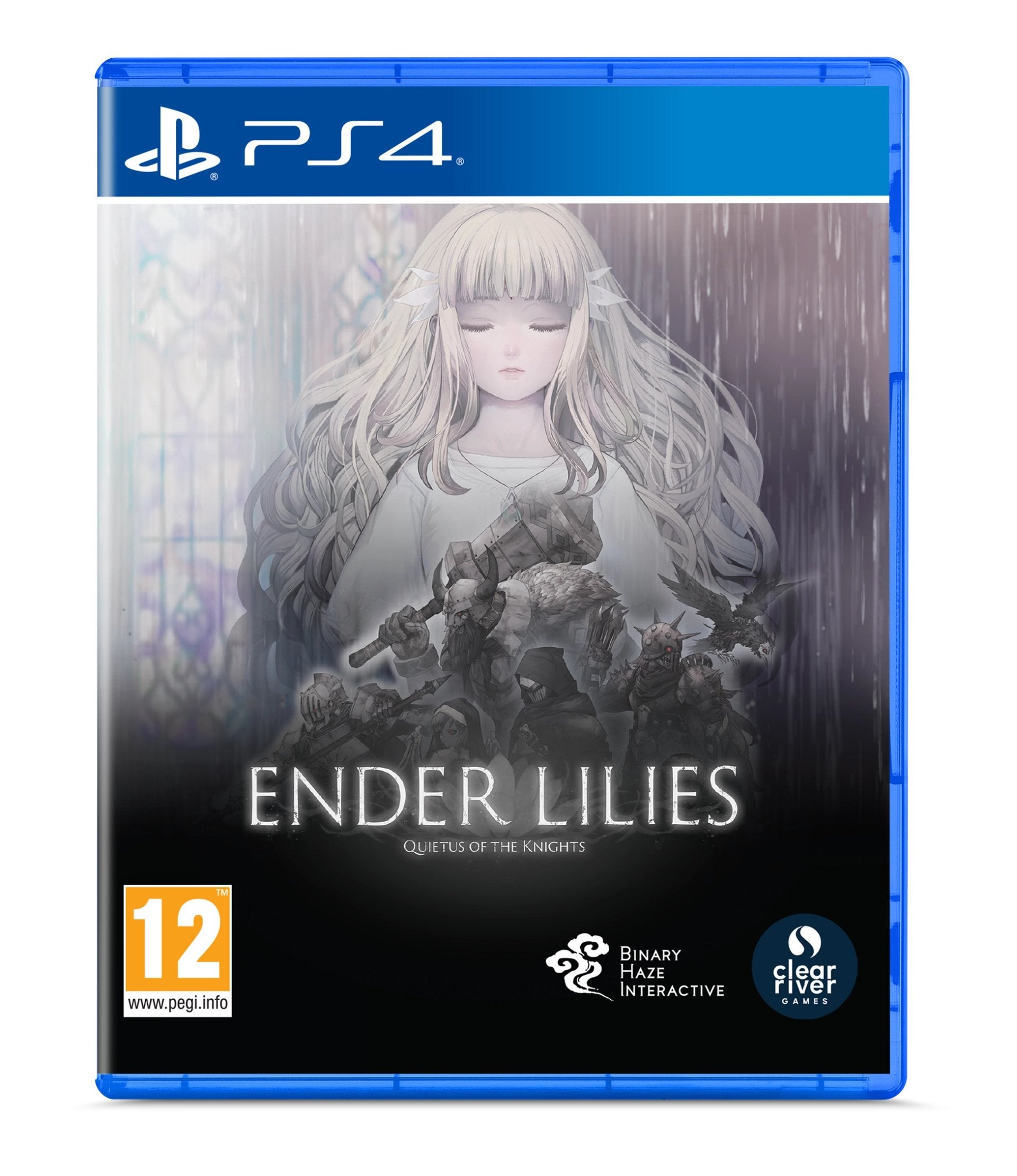 Juego Ender Lilies Playstation 4
