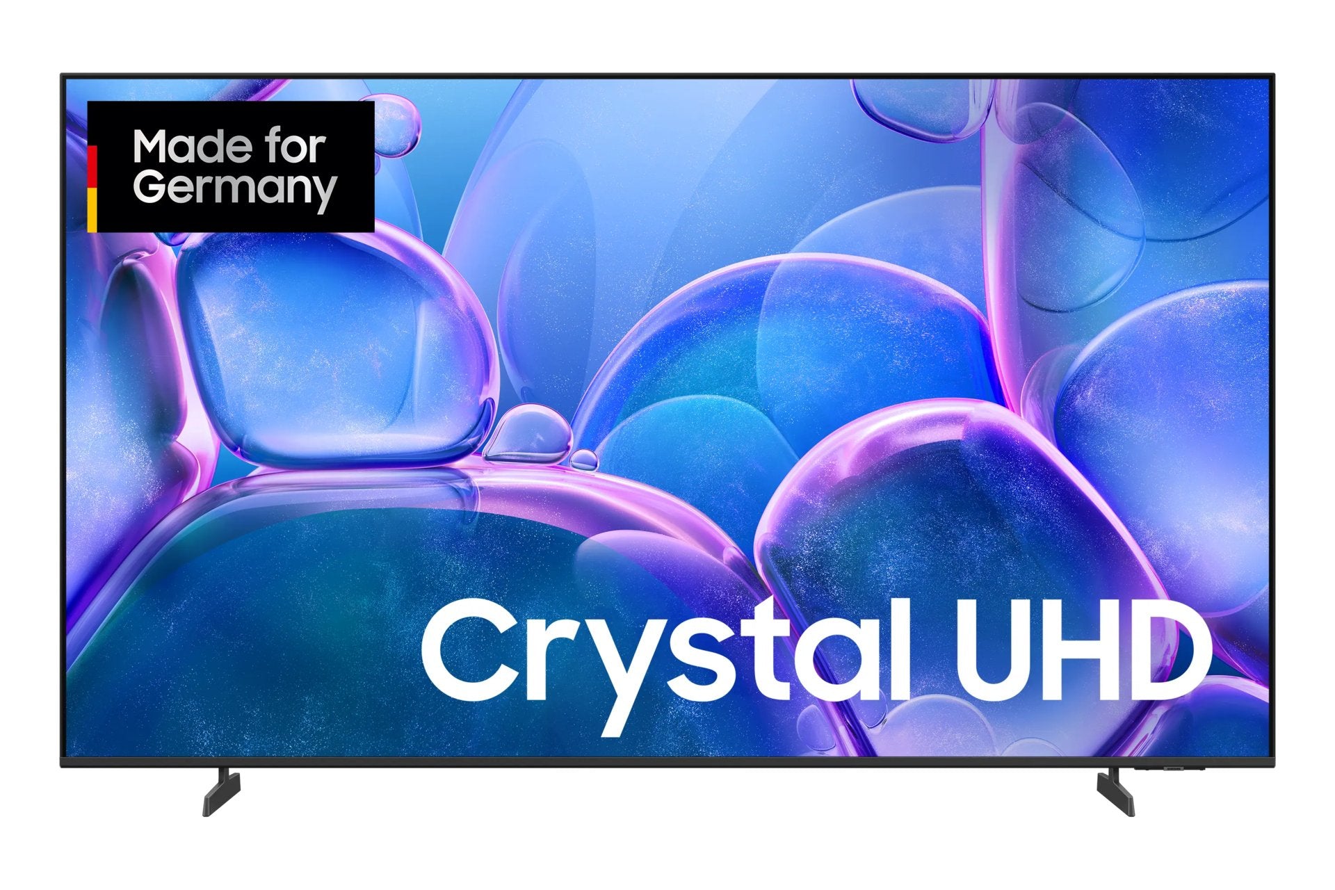 EAN 8806097240174 - Samsung GU65U7099FU 165,1 cm (65") 4K Ultra HD Smart TV Wifi Negro imagen 1
