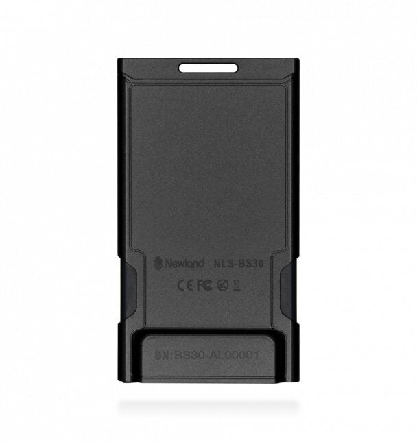 Newland Wd3 Lector De Códigos De Barras Manos Libres 1d/2d Cmos Negro