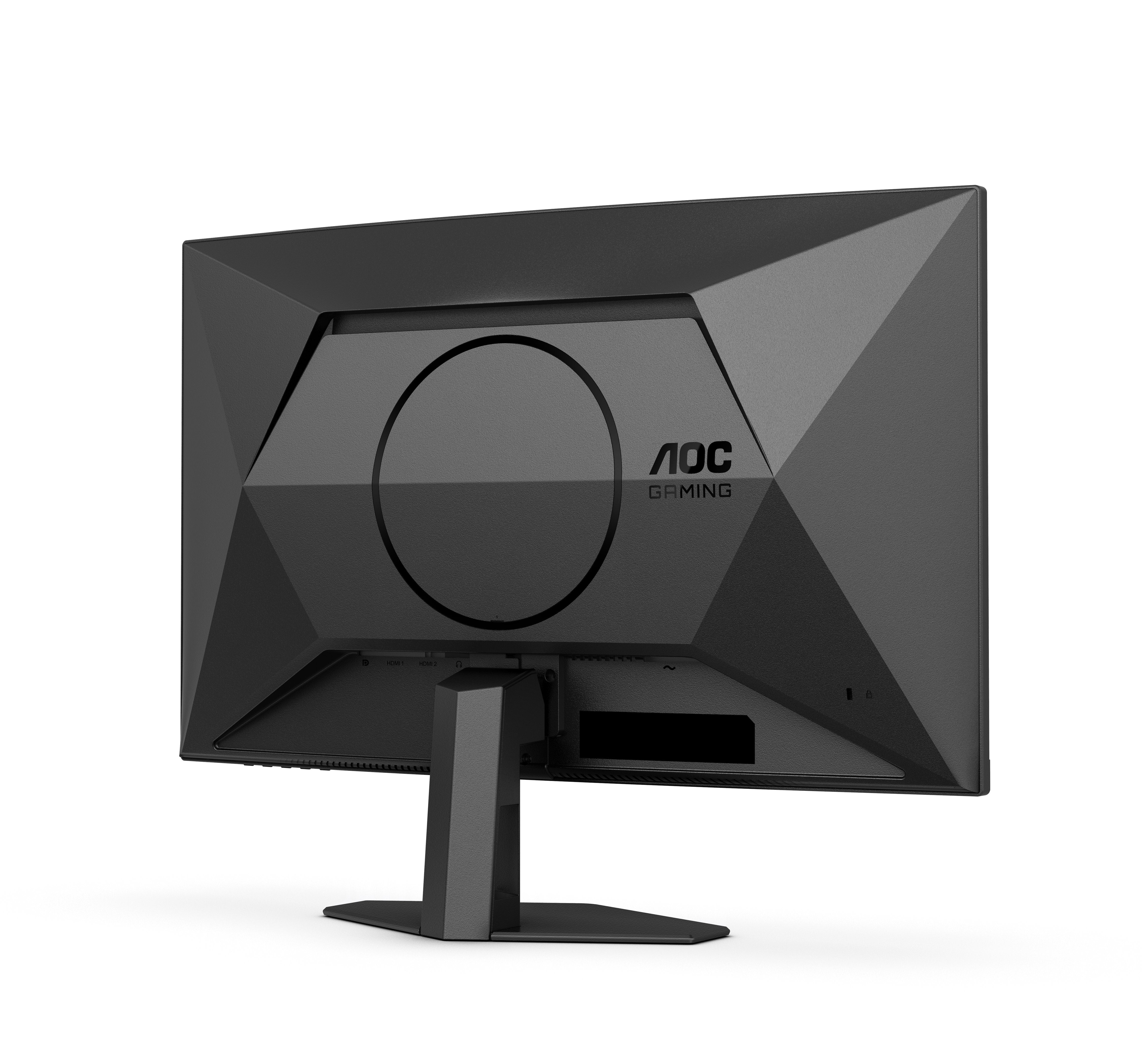 Monitor Gaming Curvo Aoc C27g4zxe 27' Full Hd 0.3ms 280hz Va Negro