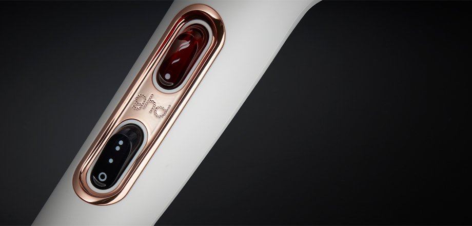 EAN 5056668000055 - GHD Helios secador Blanco imagen 3