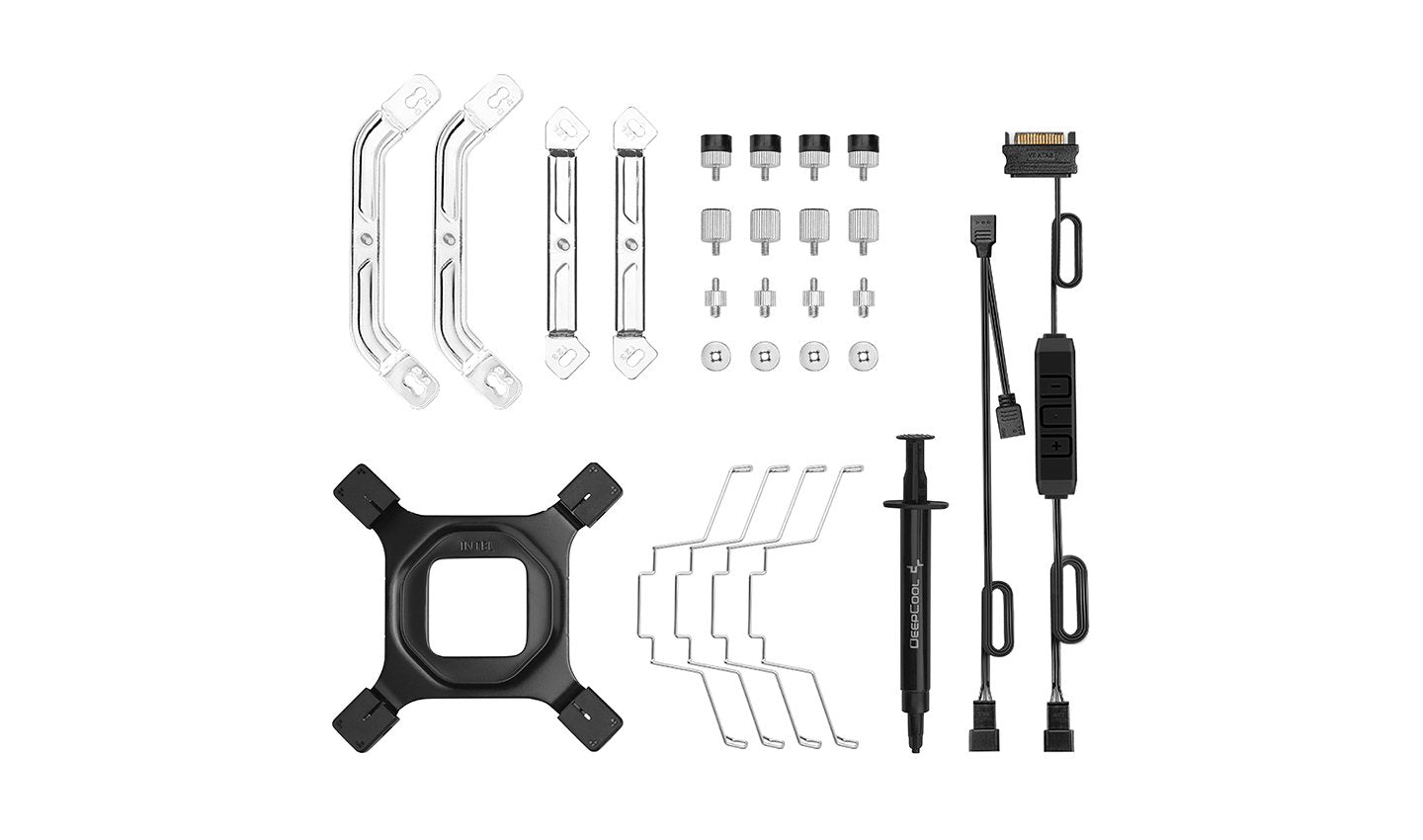 Ventilador Universal As 500 Deepcool