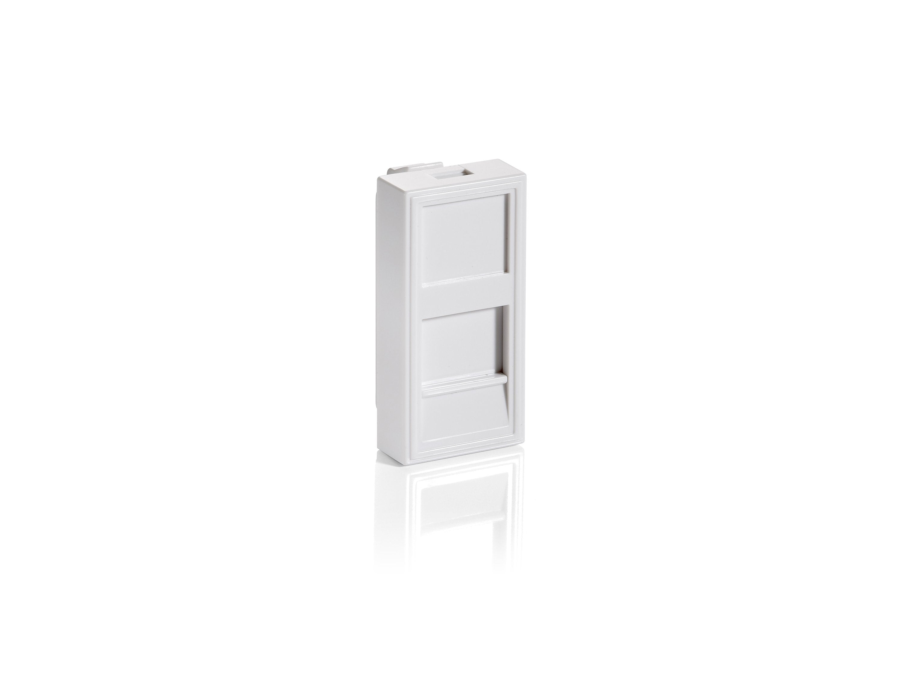EAN 4015867125700 - Equip 125474 caja de tomacorriente Blanco imagen 1