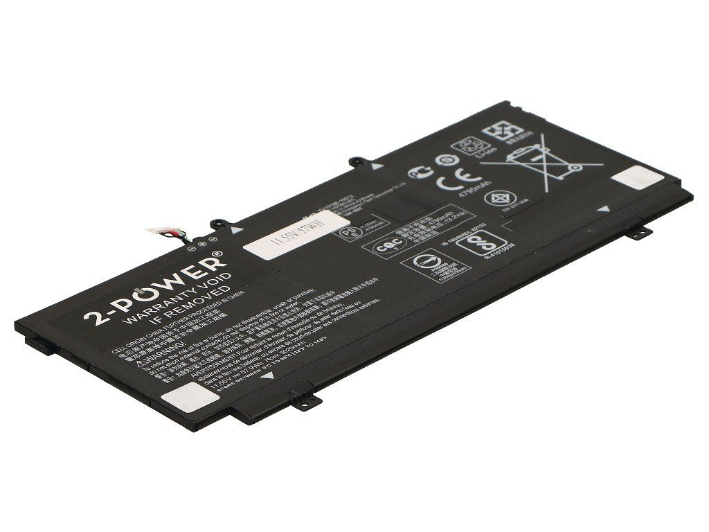 EAN 5055190185377 - 2-Power CBP3608A refacción para laptop Batería imagen 1