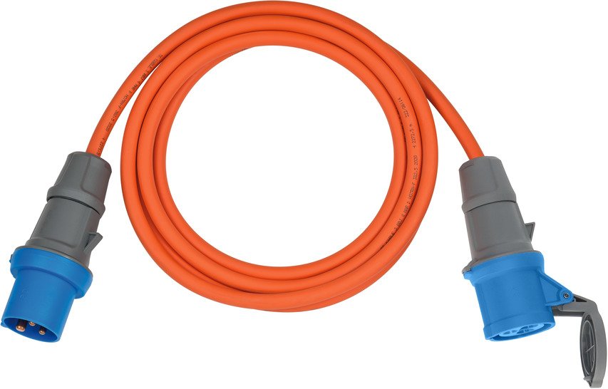 Cable De Extension Brennenstuhl Camping/Maritime Cee 5m