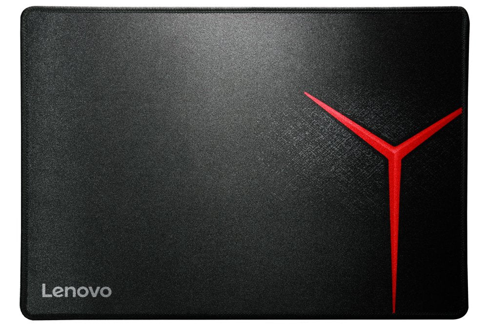 EAN 0889800506796 - Lenovo GXY0K07130 alfombrilla para ratón Alfombrilla de ratón para juegos Negro, Rojo imagen 1