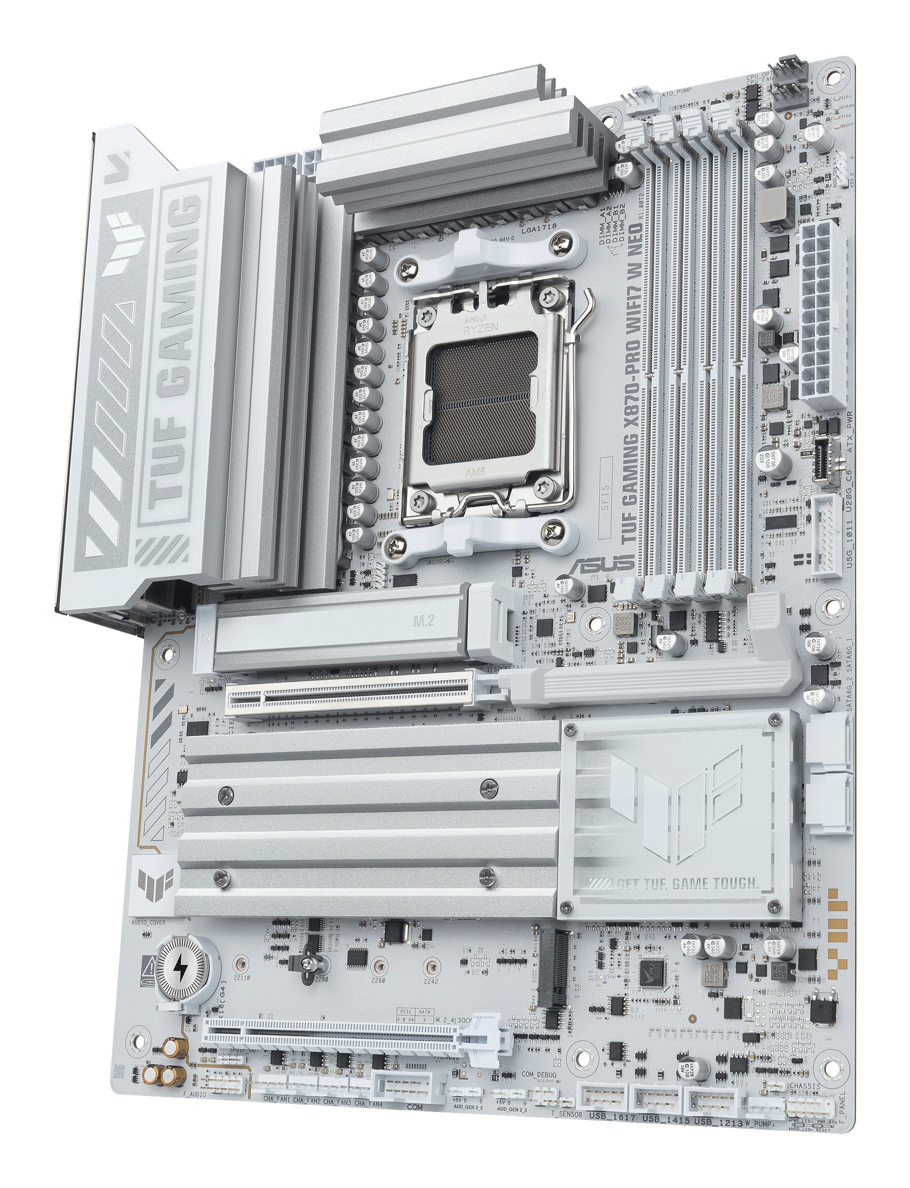 EAN 4711636425247 - ASUS TUF GAMING X870-PRO WIFI7 W NEO AMD X870 Zócalo AM5 ATX imagen 6