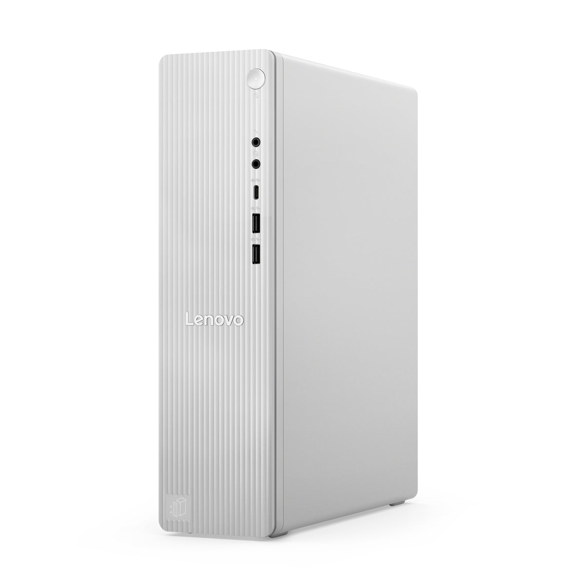 Pc Lenovo Ideacentre Tower 08akp10 Amd Ryzen Ai 5 330 16 Gb Ddr5-Sdram 512 Gb Ssd Windows 11 Home Sff Pc Gris