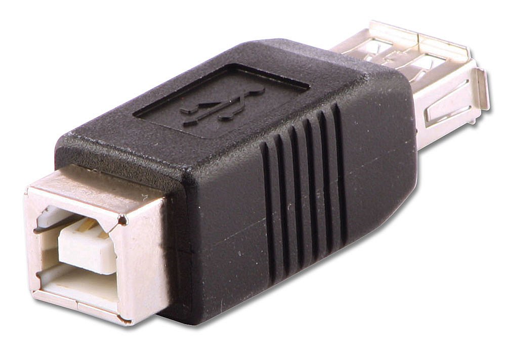 Lindy Adaptador Usb Tipo Toma A/Bf/Fa A Toma B