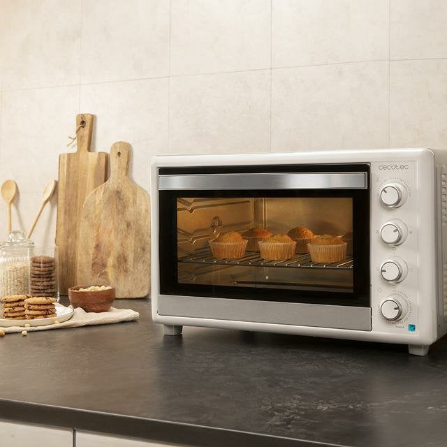 Horno Bake&Toast 6090 White Gyro