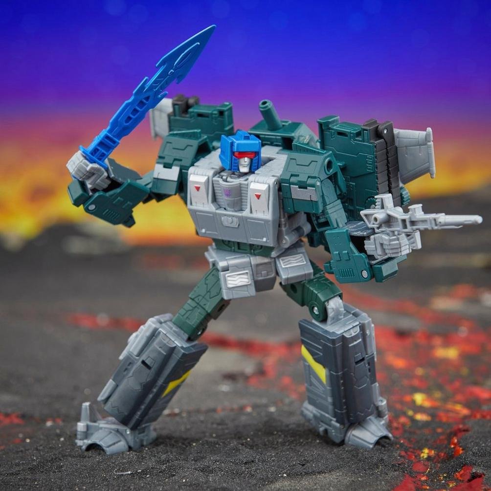 EAN 5010996299475 - Hasbro Transformers: Legacy United Leader Class Overcharge imagen 10
