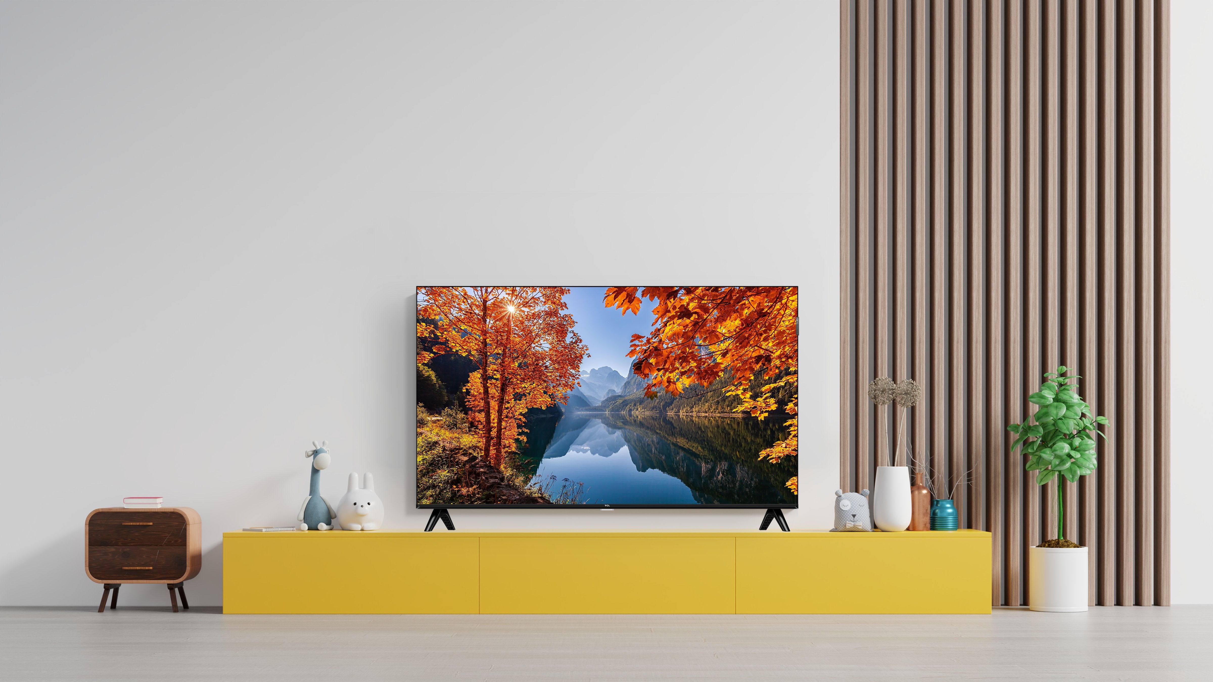 Tcl Tcl 32v4c Qled Tv (Null Cm (Null Zoll)) 32v4c