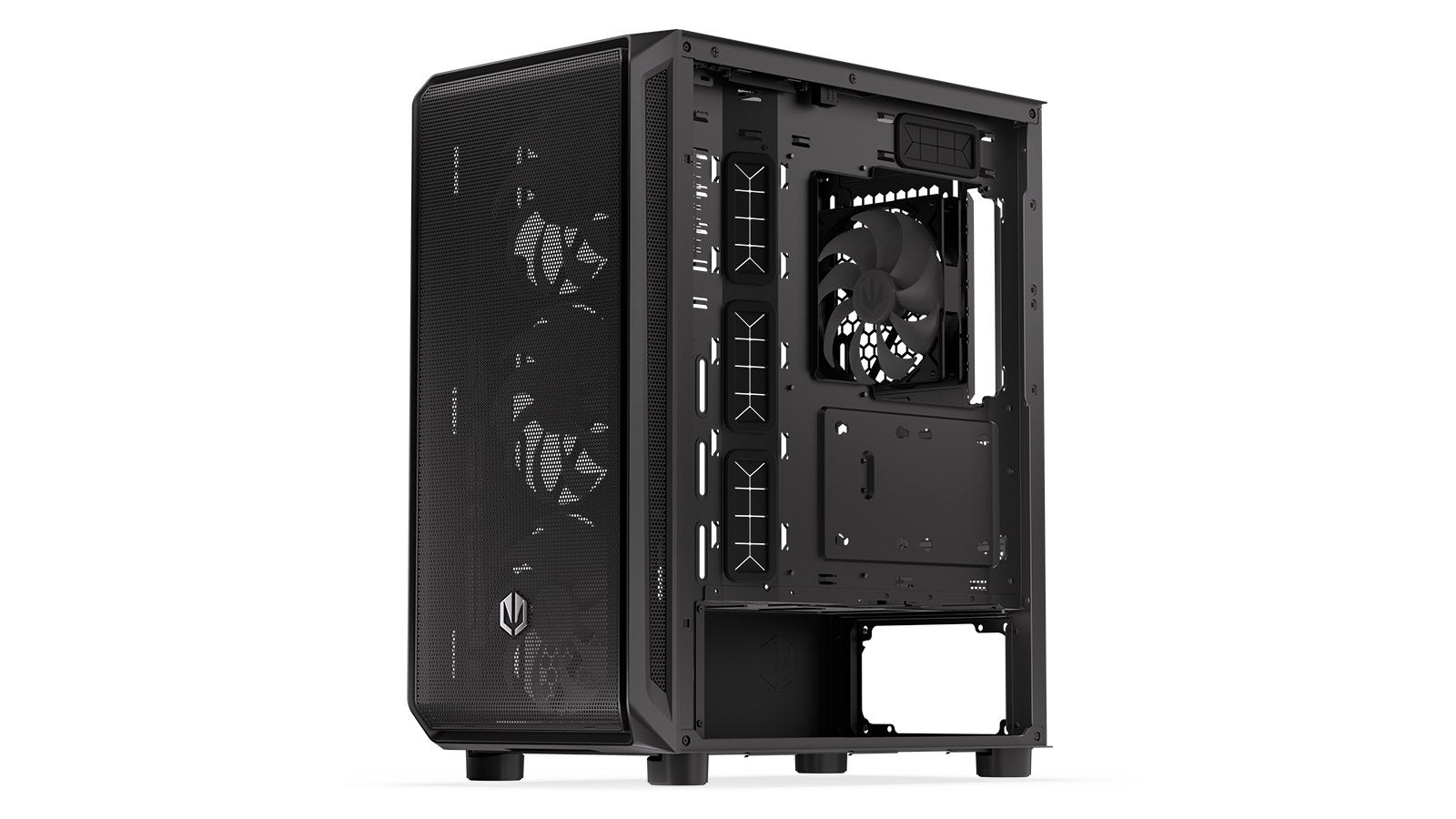 EAN 5903018666303 - ENDORFY Arx 500 ARGB Negro imagen 16