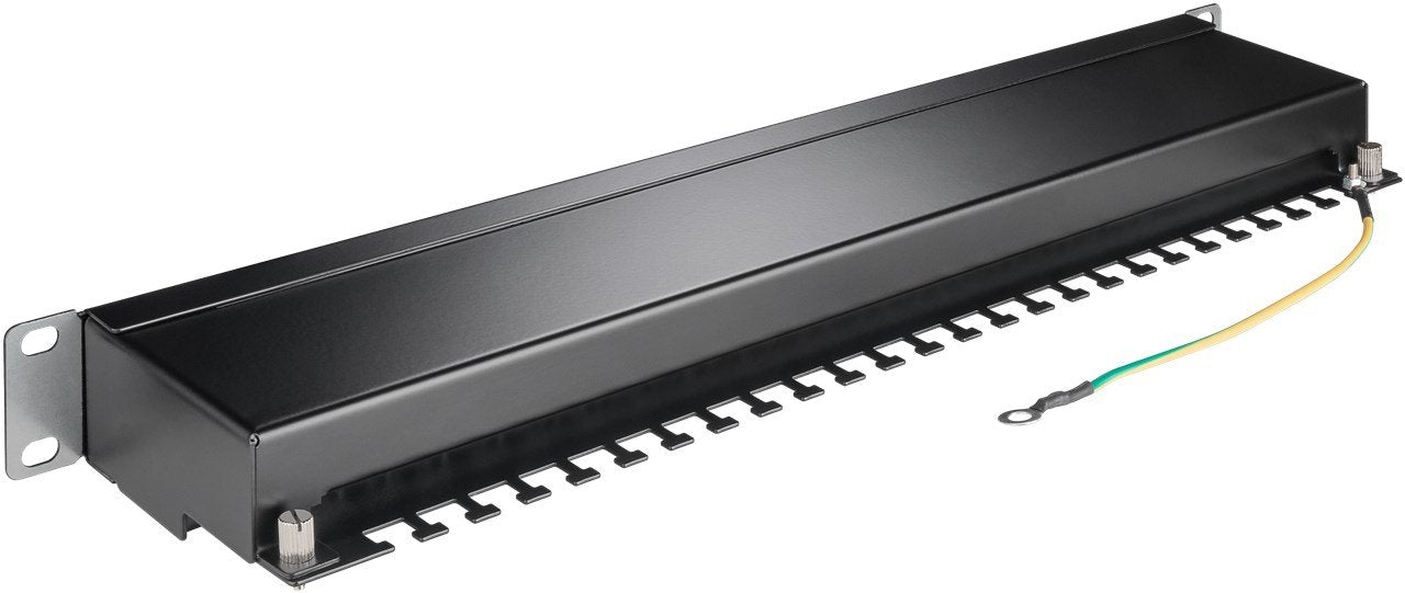 EAN 4040849930485 - Goobay 93048 panel de parcheo 1U imagen 2