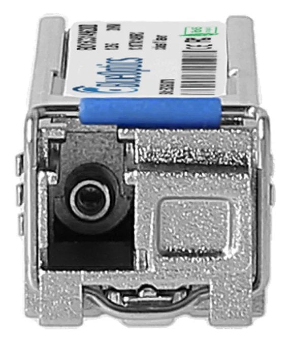 Blueoptics Bo15c3149640din Bidi Sfp Transceiver 1000base-Bx-U 40km Industrial