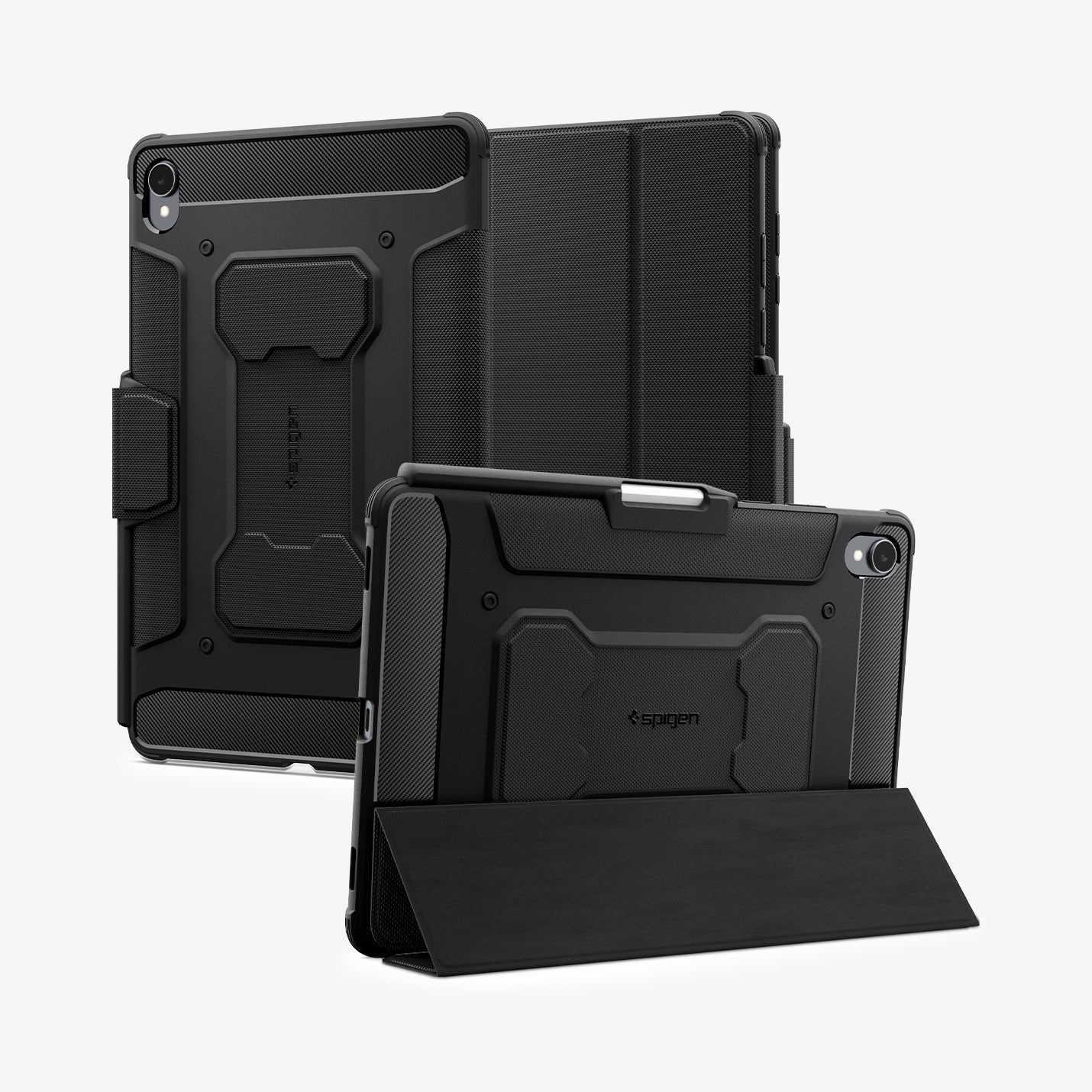 Rugged Armor Pro Galaxy Tab S11 Case Black
