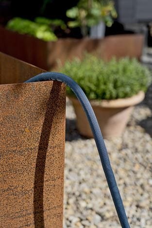 EAN 4078500066396 - Gardena Liano manguera de jardín 15 m Por encima del suelo Cloruro de polivinilo (PVC), Textil Negro, Azu imagen 3