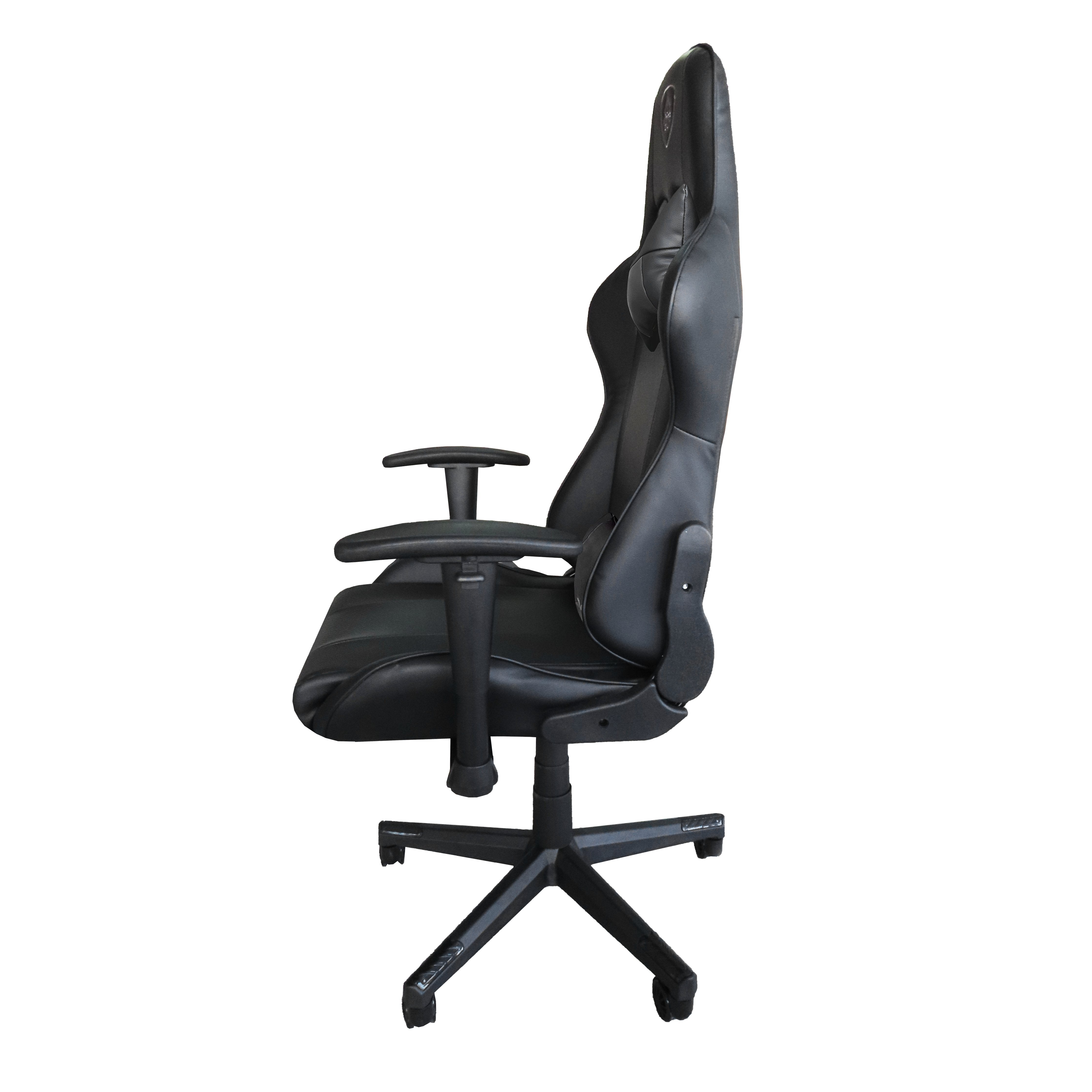 EAN 8435099529019 - KeepOut XSPRO-RACING Silla para videojuegos universal Asiento acolchado Negro imagen 5