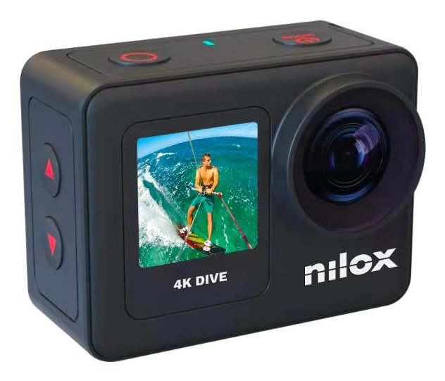 EAN 8054320849131 - Nilox 4K DIVE cámara para deporte de acción 4 MP 4K Ultra HD CMOS 108 g imagen 2