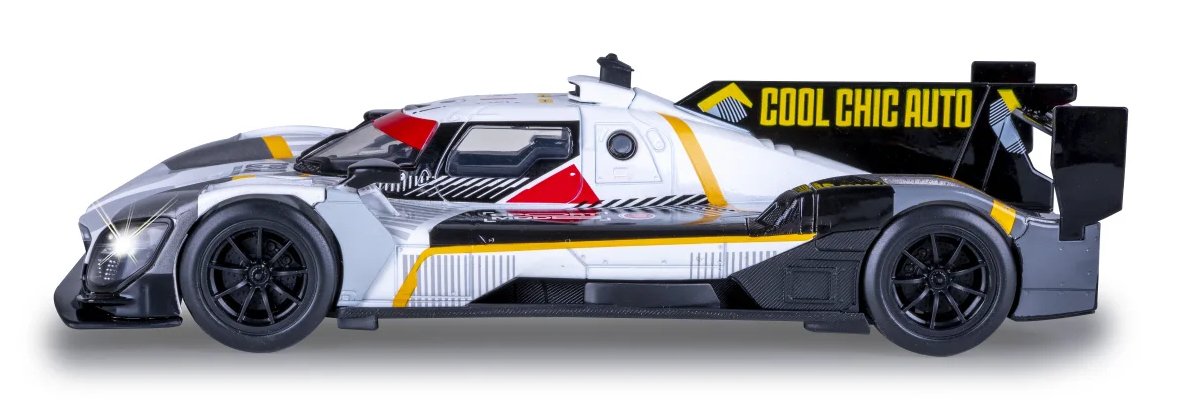 Jamara Bmw M Hybrid 1:24 Gris 3+