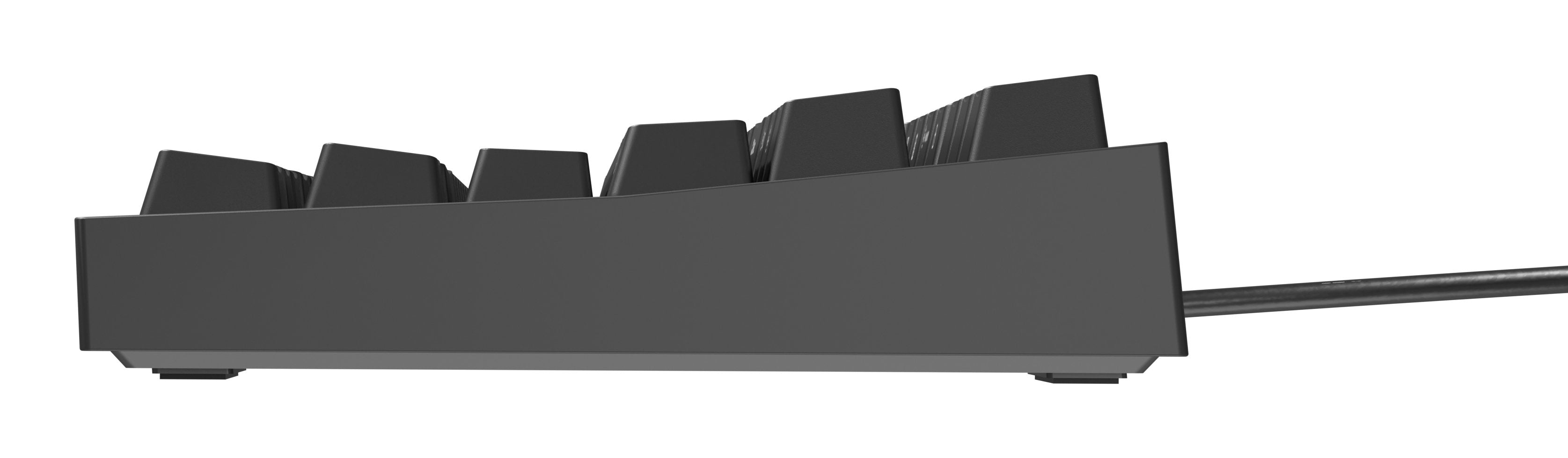 EAN 5901969443219 - GENESIS Thor 404 TKL teclado Juego USB QWERTY Inglés de EE. UU. Negro imagen 7