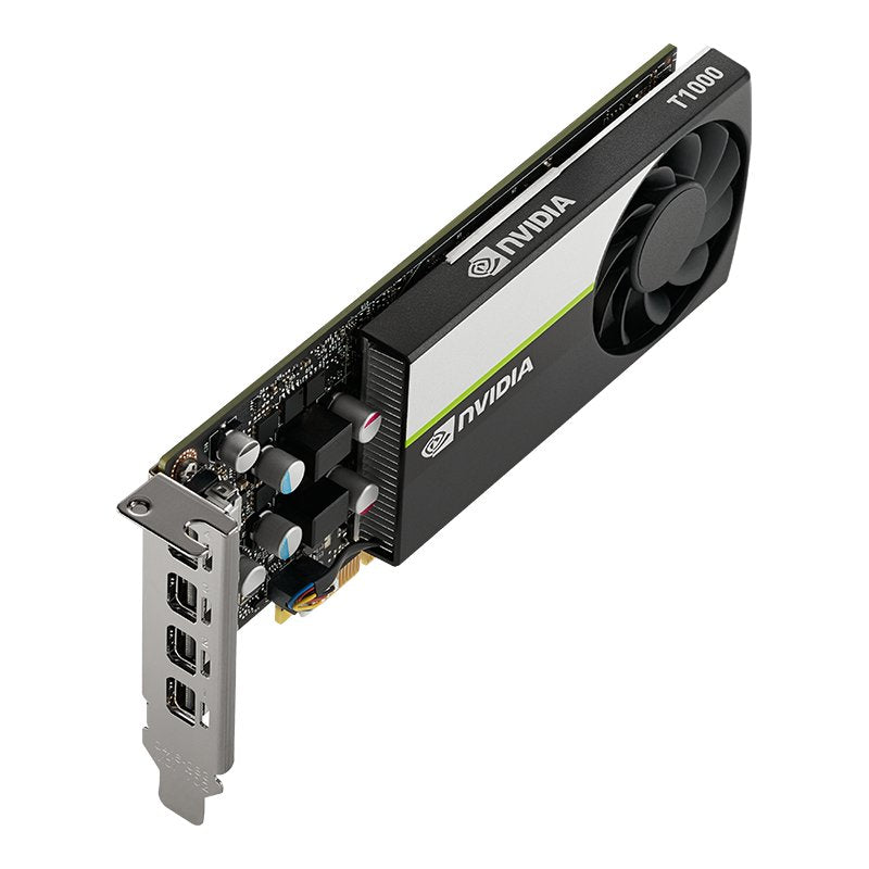 EAN 3536403384722 - PNY VCNT1000-SB tarjeta gráfica NVIDIA T1000 4 GB GDDR6 imagen 2
