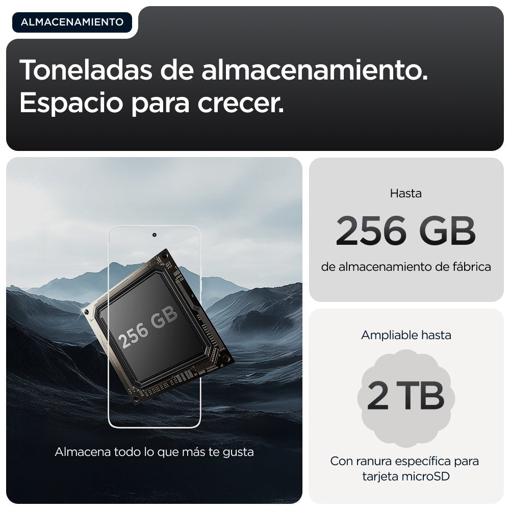 EAN 0840023299100 - Motorola moto g56 5G 17,1 cm (6.72") Ranura híbrida Dual SIM Android 15 USB Tipo C 8 GB 512 GB 5200 mAh N imagen 18