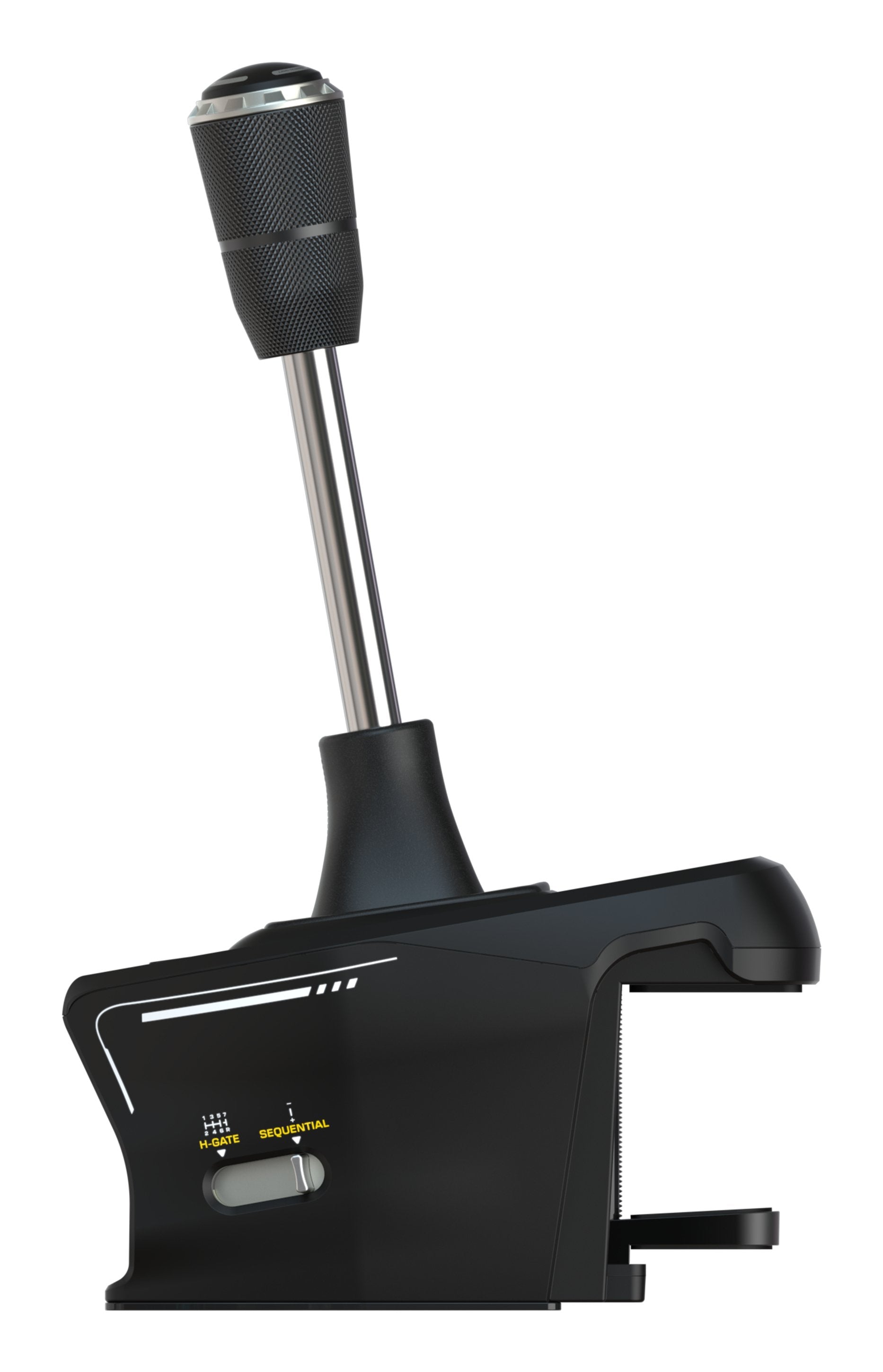 EAN 731855000005 - Turtle Beach VelocityOne Complemento para palanca de cambios de simulador de carreras imagen 3