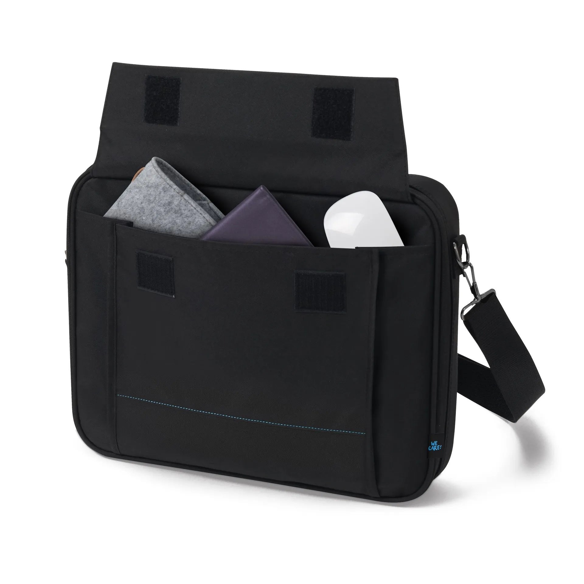 EAN 7640239423558 - DICOTA D3250203 maletines para portátil 43,9 cm (17.3") Maletín Negro imagen 6