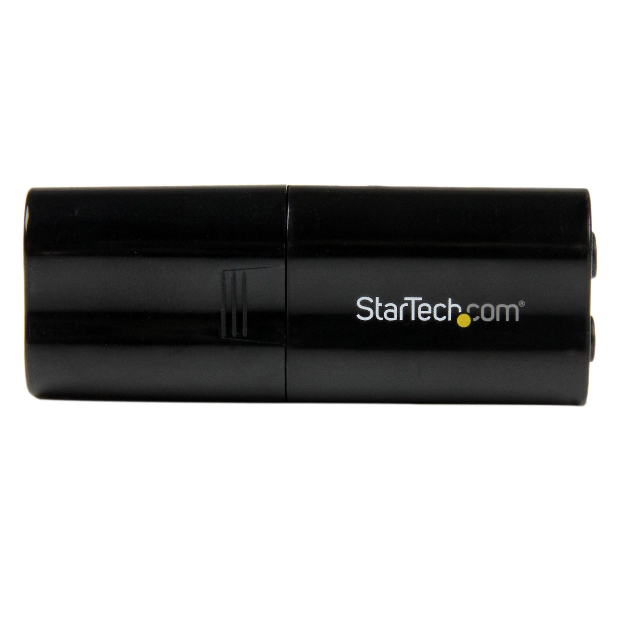 EAN 0065030831710 - StarTech.com ICUSBAUDIOB tarjeta de audio imagen 4