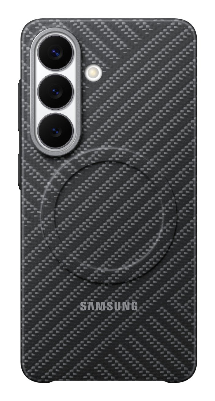 Samsung Carbon Magnet Case Galaxy S26, Dark Gray