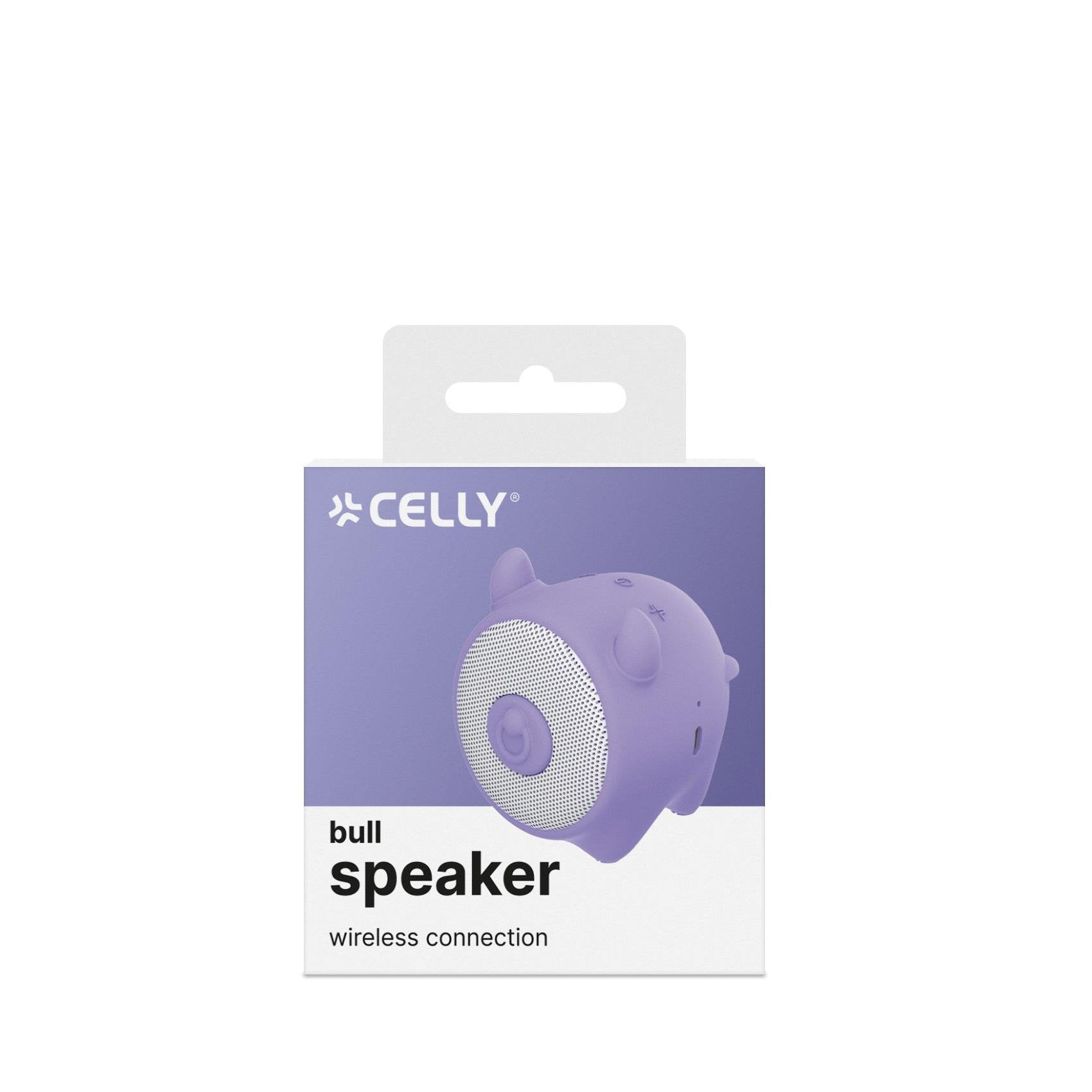 EAN 8021735218630 - Celly WSBULL altavoz portátil o de fiesta Altavoz para fiestas Violeta 3 W imagen 9