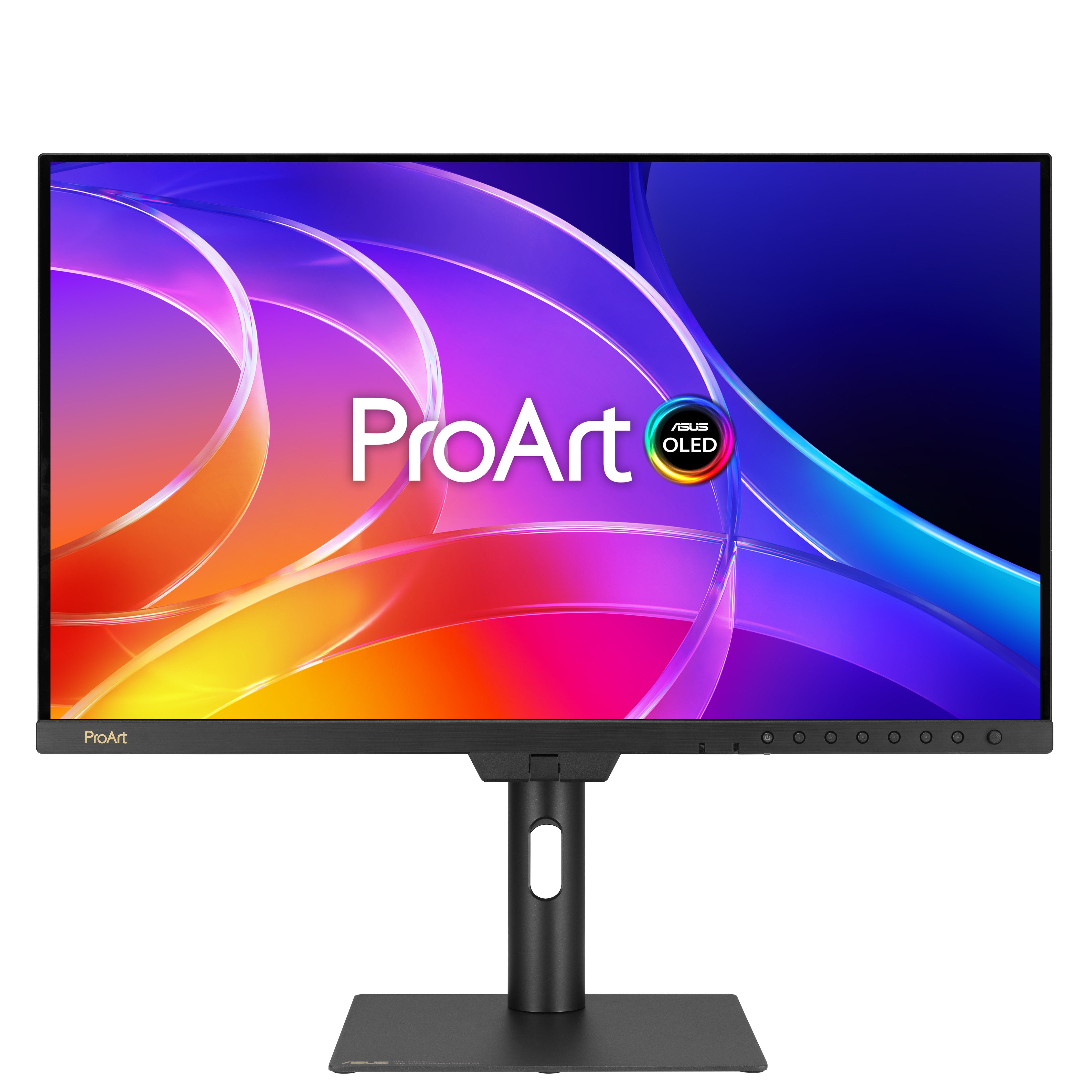 EAN 4711636229470 - ASUS ProArt OLED PA27USD pantalla para PC 67,3 cm (26.5") 3840 x 2160 Pixeles 4K Ultra HD QD-OLED Negro imagen 13