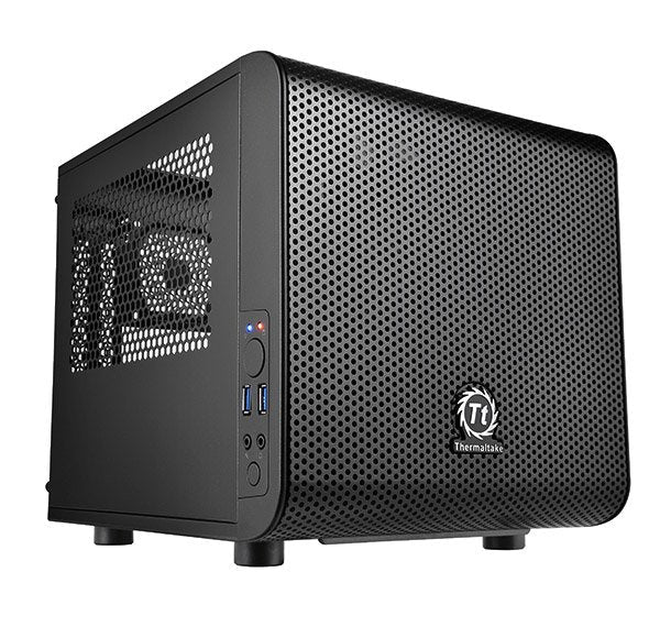 EAN 4717964397362 - Thermaltake Core V1 Cubo Negro imagen 1