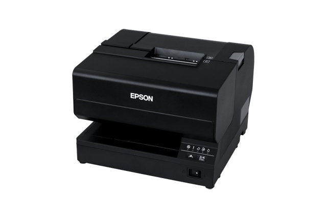 Impresora De Recibos Epson Tm-J7700(321ph) Inalámbrico Y Alámbrico Inyección De Tinta
