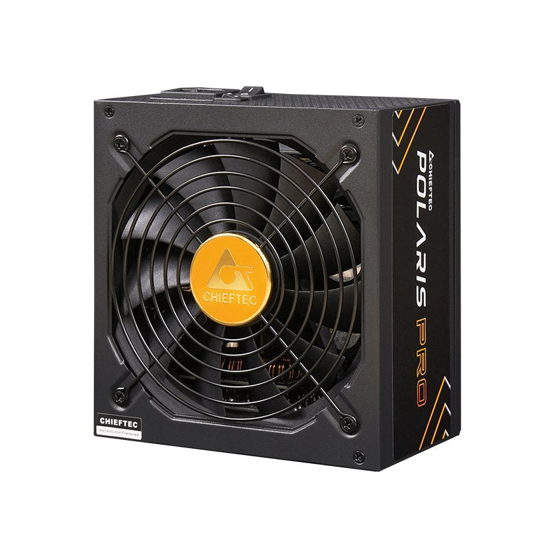 EAN 0753263078162 - Chieftec Polaris PRO 1300W unidad de fuente de alimentación 20+4 pin ATX ATX Negro imagen 2