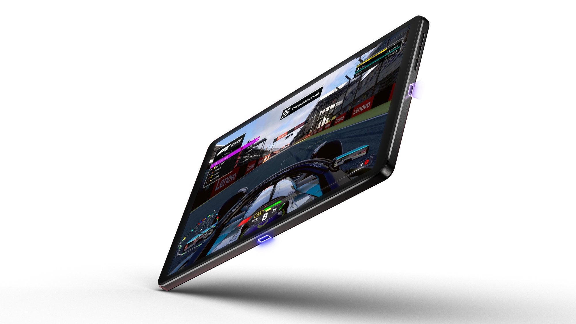 EAN 0198154681579 - Lenovo Legion Tab (8.8", 3) Qualcomm Snapdragon 256 GB 22,4 cm (8.8") 12 GB Wi-Fi 7 (802.11be) Android 14 imagen 20