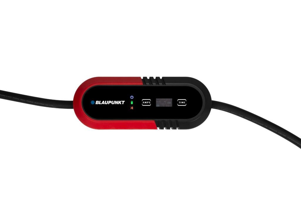 EAN 5714652000336 - Blaupunkt P1PM2T2 Negro Plástico Piso 1 Pantalla incorporada imagen 1