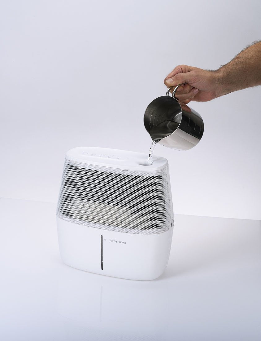 Humidifier Evaporative Alaze/Cop001250 Stylies