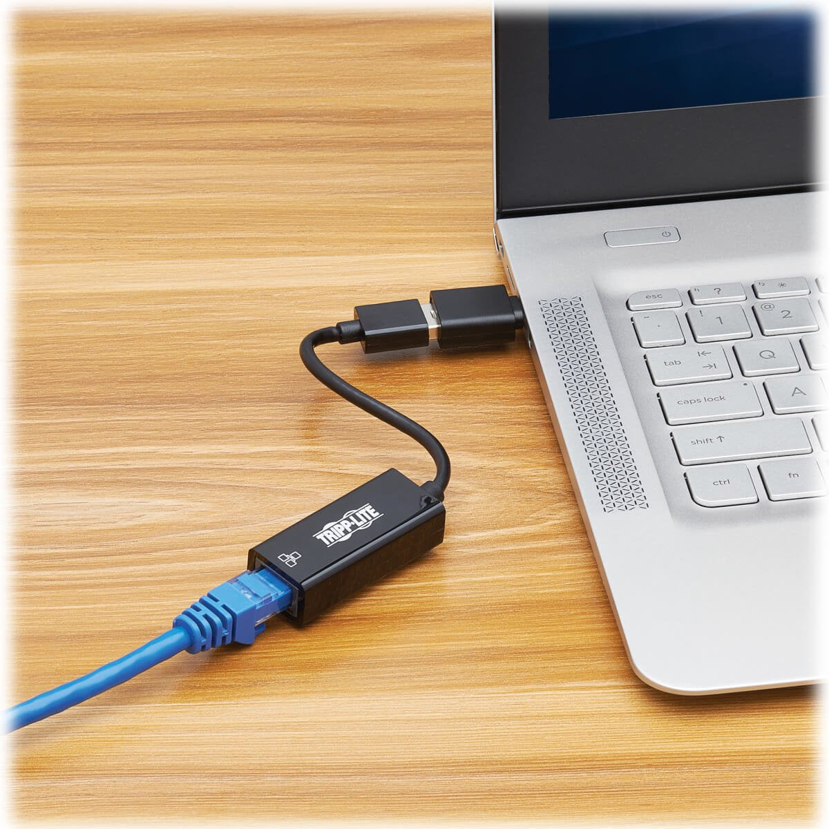 Eaton Tripp Lite Usb-C Usb-A To Rj45 Gi