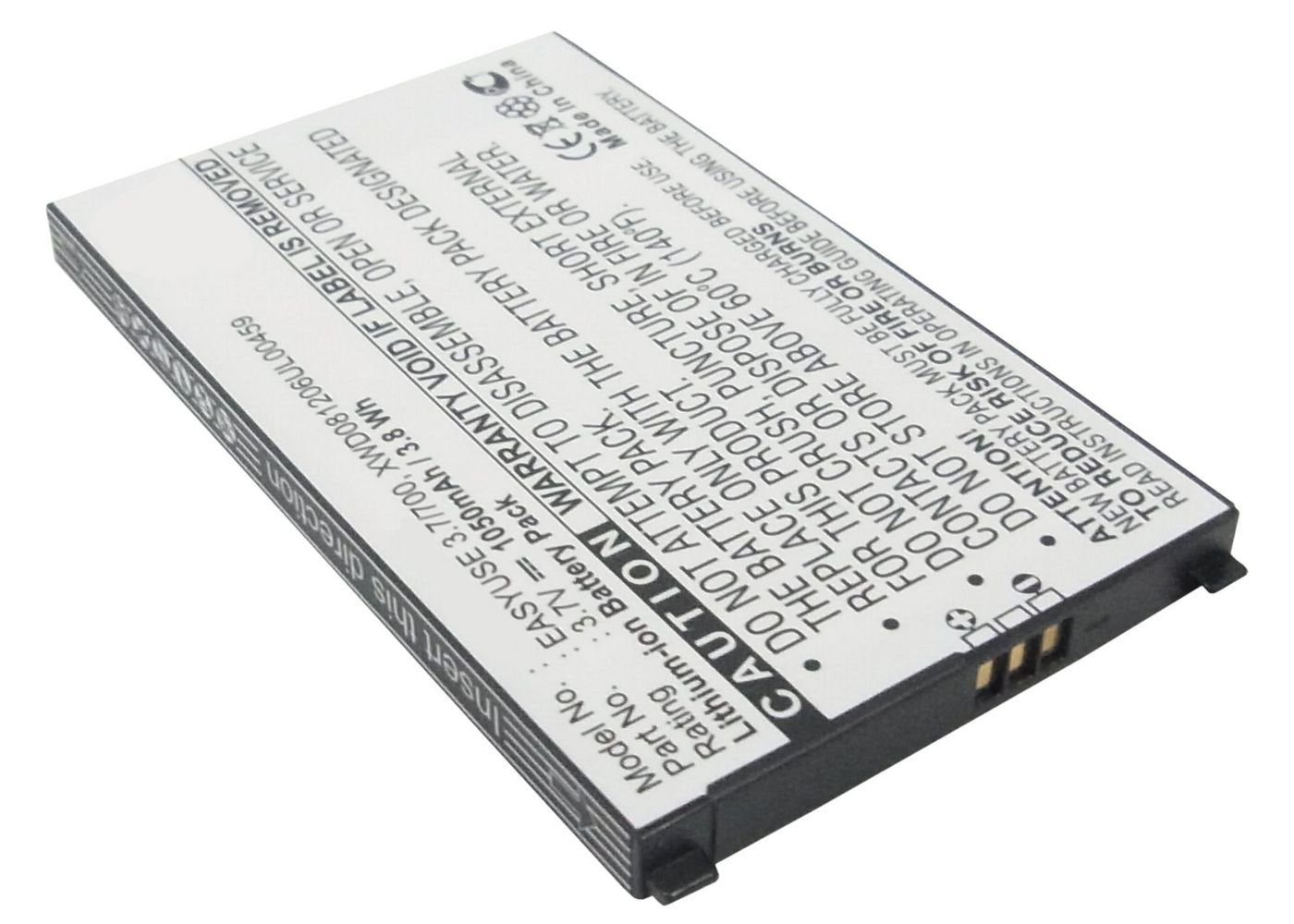 EAN 5704174944300 - CoreParts MOBX-BAT-DEP780SL recambio del teléfono móvil Batería Negro imagen 2